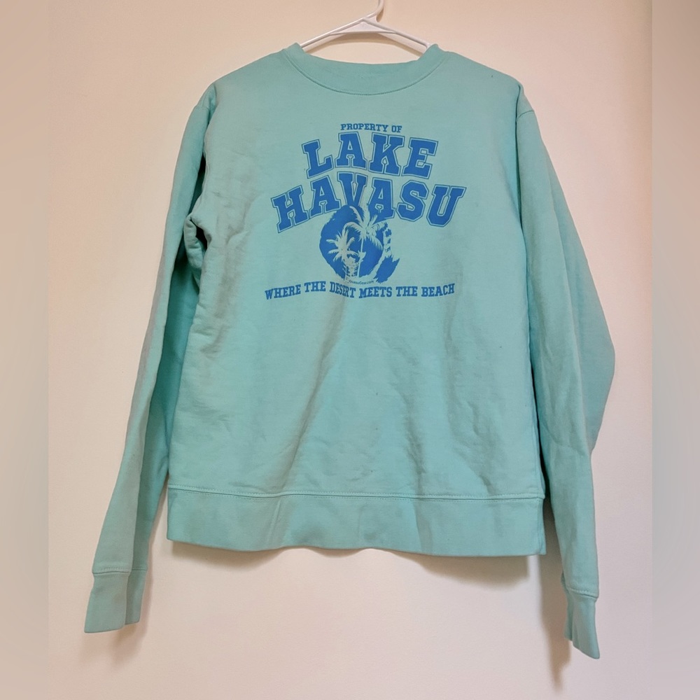 Lake Havasu Oversized Sweater